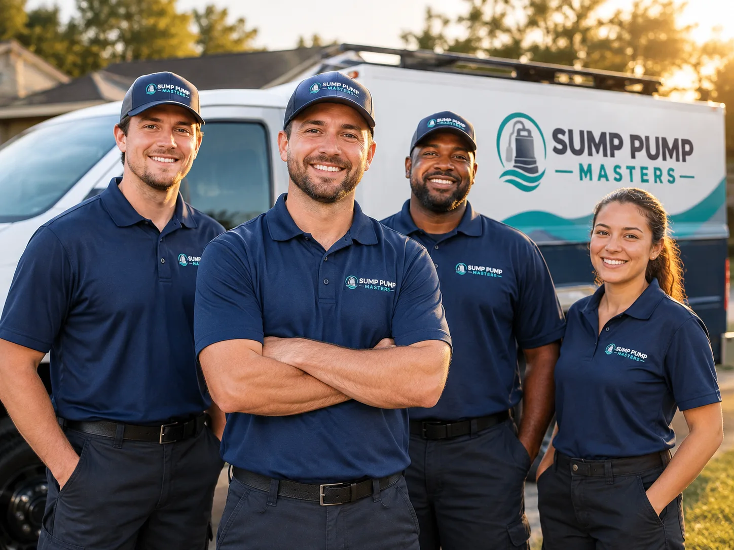 Sump Pump Repair company in Farrell, PA